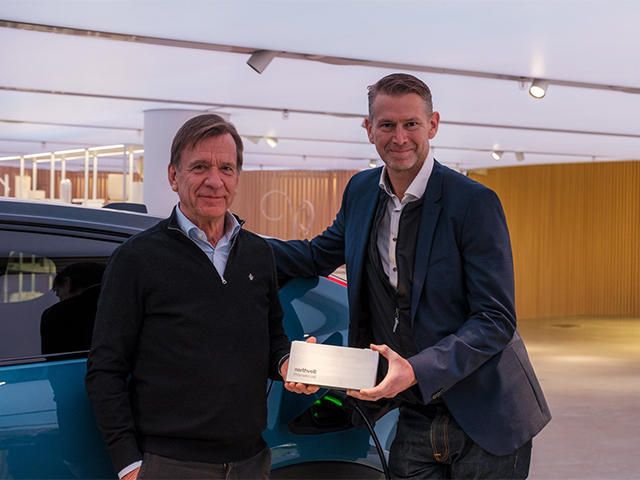 Northvolt совместно с Volvo открывают свой центр производства аккумуляторов